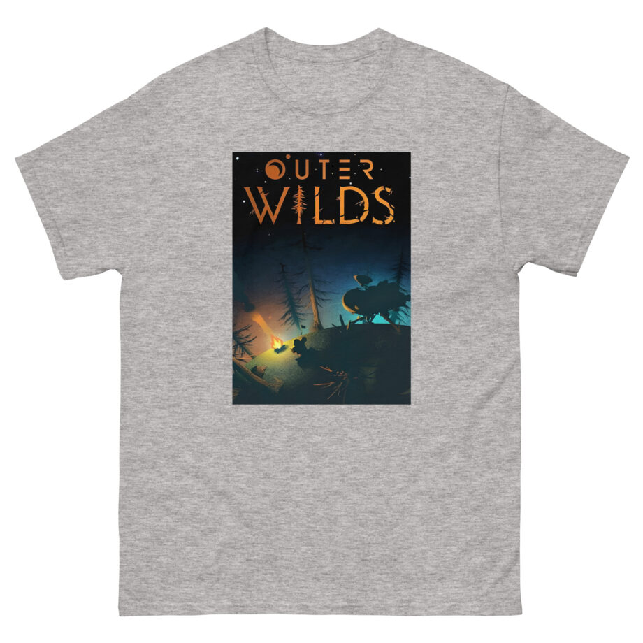 Outer Wilds Unisex classic tee