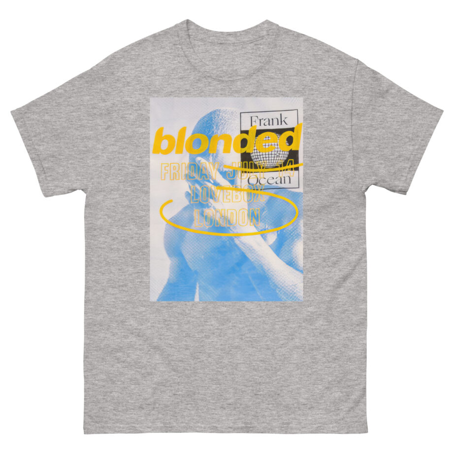 Calvin Harris Unisex classic tee