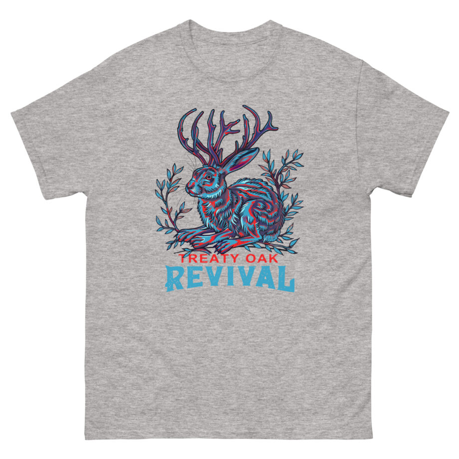 Treaty Oak Revival Jack Rabbit Unisex classic tee