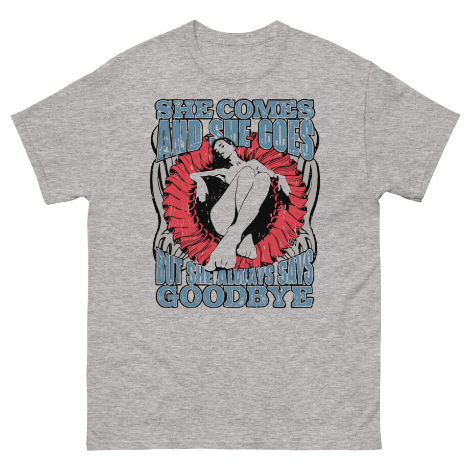 Treaty Oak Revival Goodbye Unisex classic tee