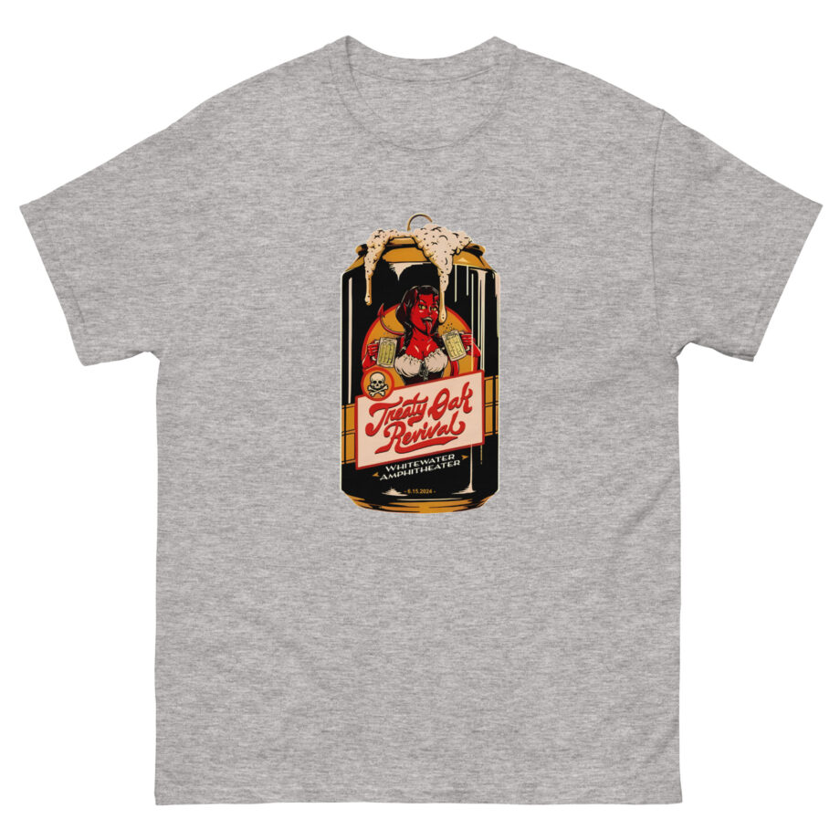 Treaty Oak Revival Unisex classic tee