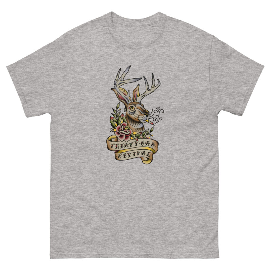 Treaty Oak Revival Jack RabbitUnisex classic tee