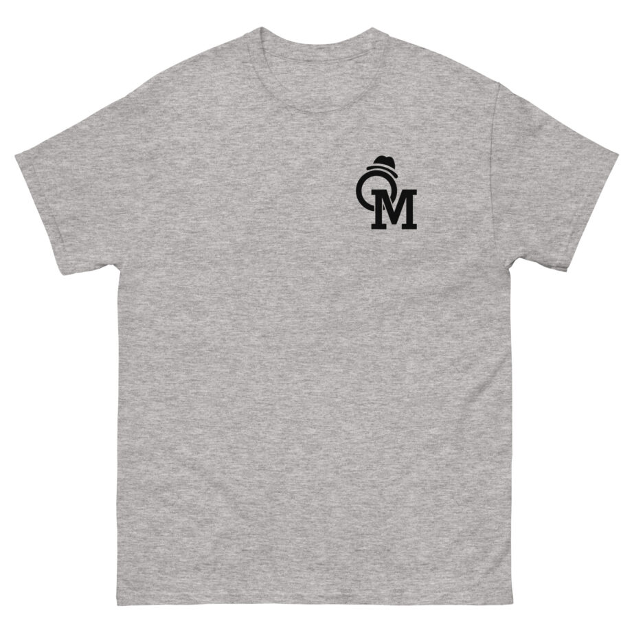Olly Murs OM Logo Unisex classic tee