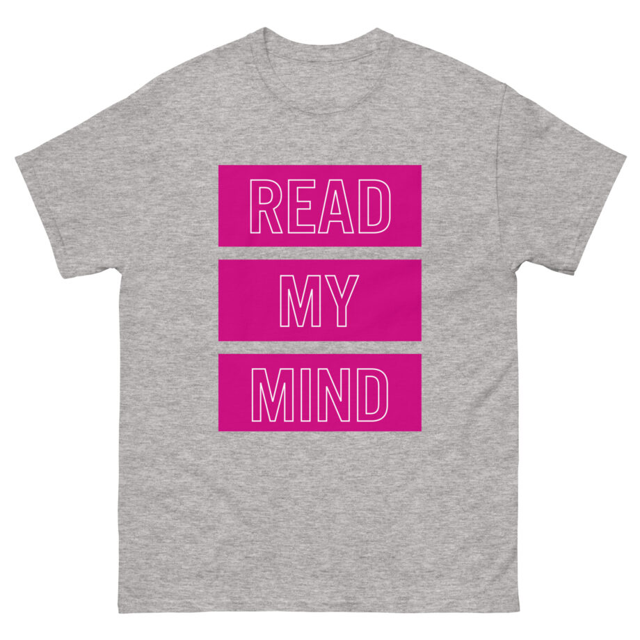 Olly Murs Read My Mind Unisex classic tee