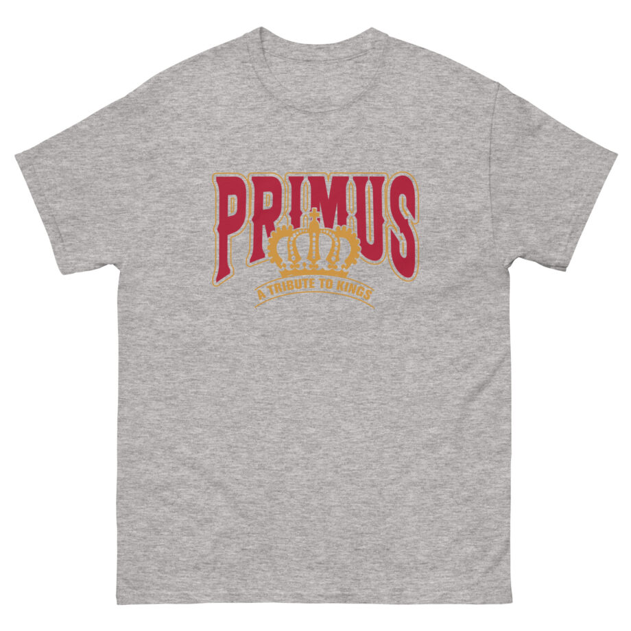 Primus Tribute Crown Unisex classic tee