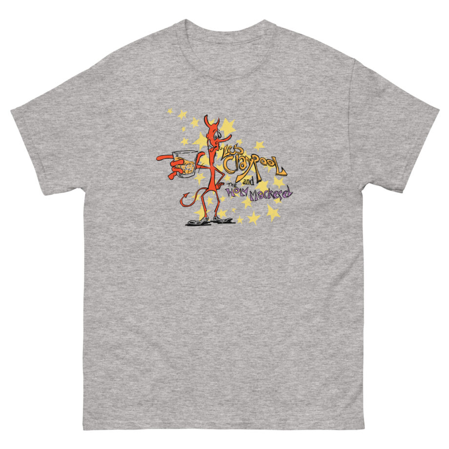 Primus Holy Mackerel Devil Ringer Unisex classic tee