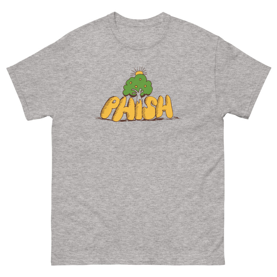 Phish Fruit Tree of Life Camp Unisex classic tee