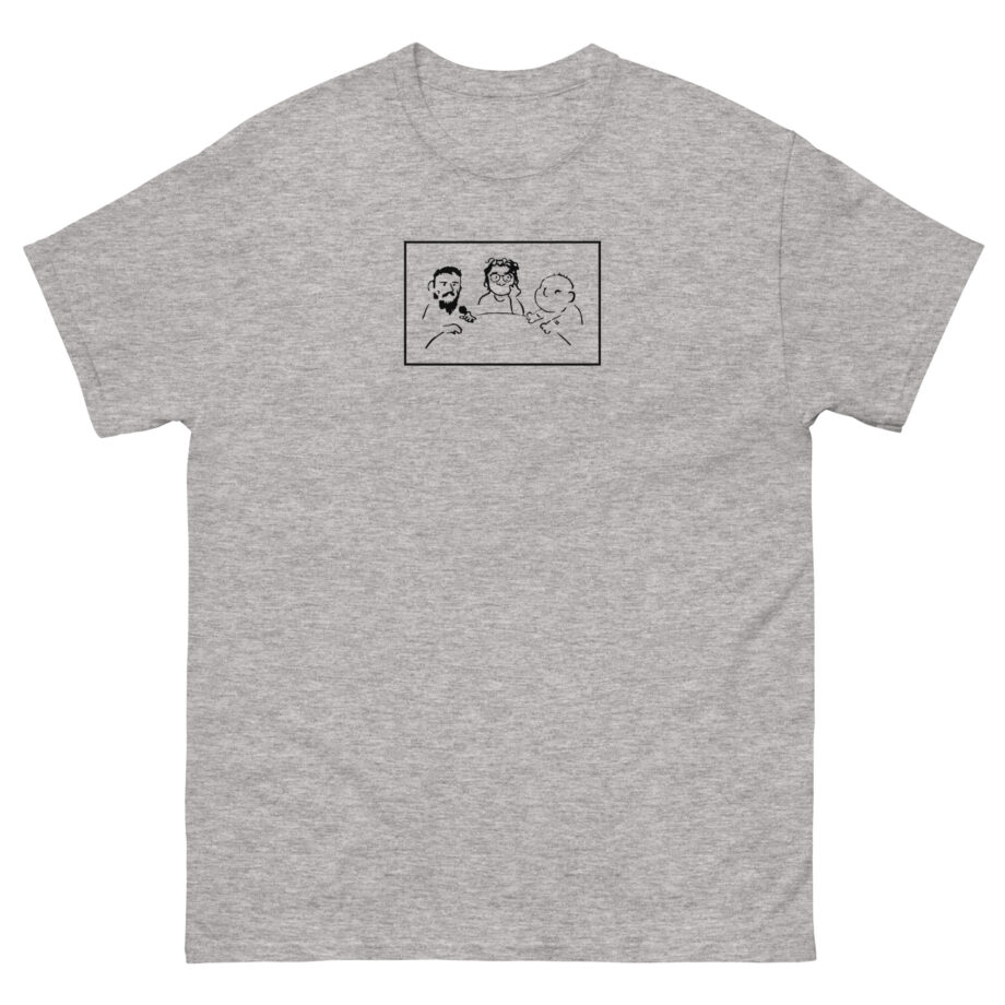Cum Town Unisex classic tee
