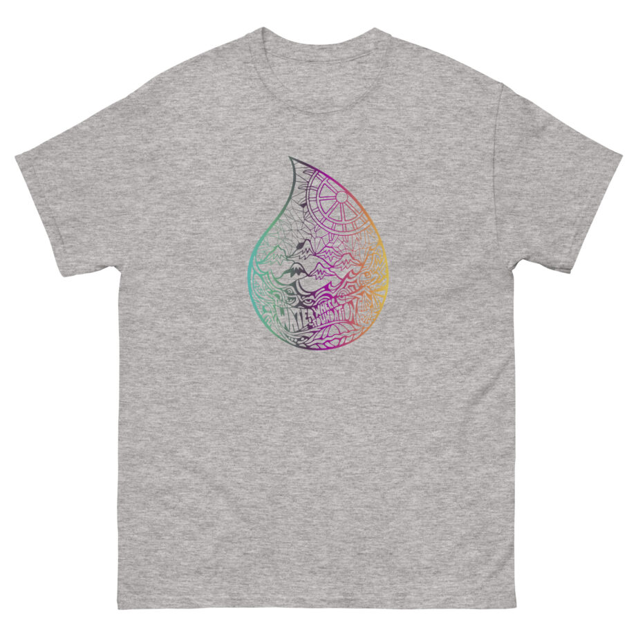 Phish Waterwheel Eco Unisex classic tee