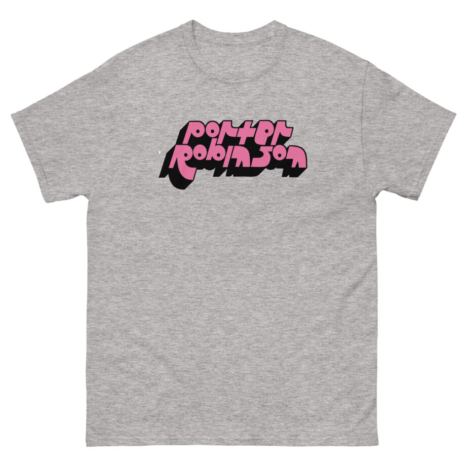 Porter Robinson Puff Logo Unisex classic tee