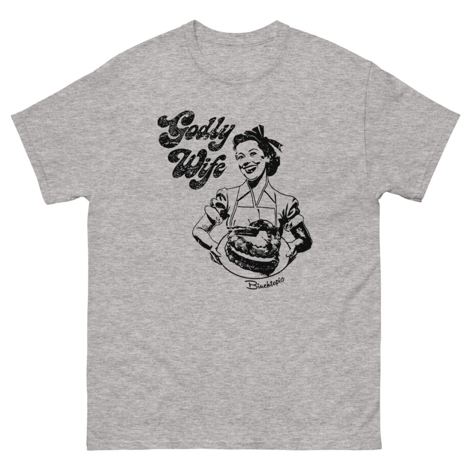 Binchtopia Salt Circle Unisex classic tee