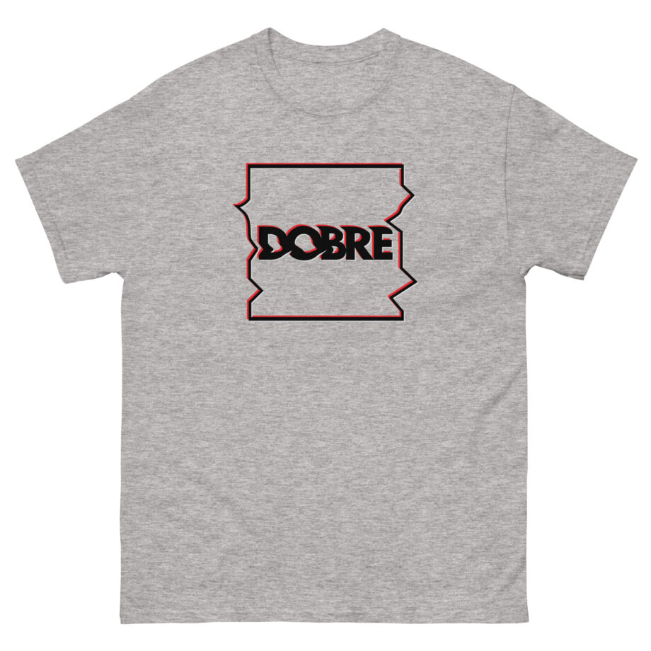 Dobre Brothers Unisex classic tee