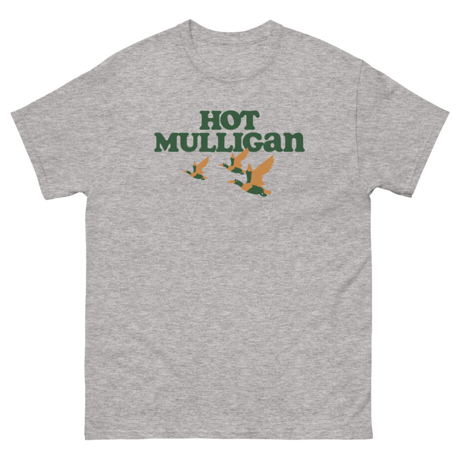 Hot Mulligan Duck Hunt Unisex classic tee