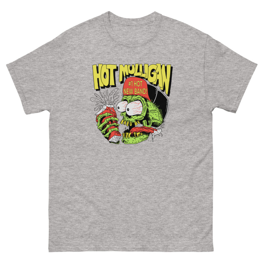 Hot Mulligan 1 Hot New Band Unisex classic tee