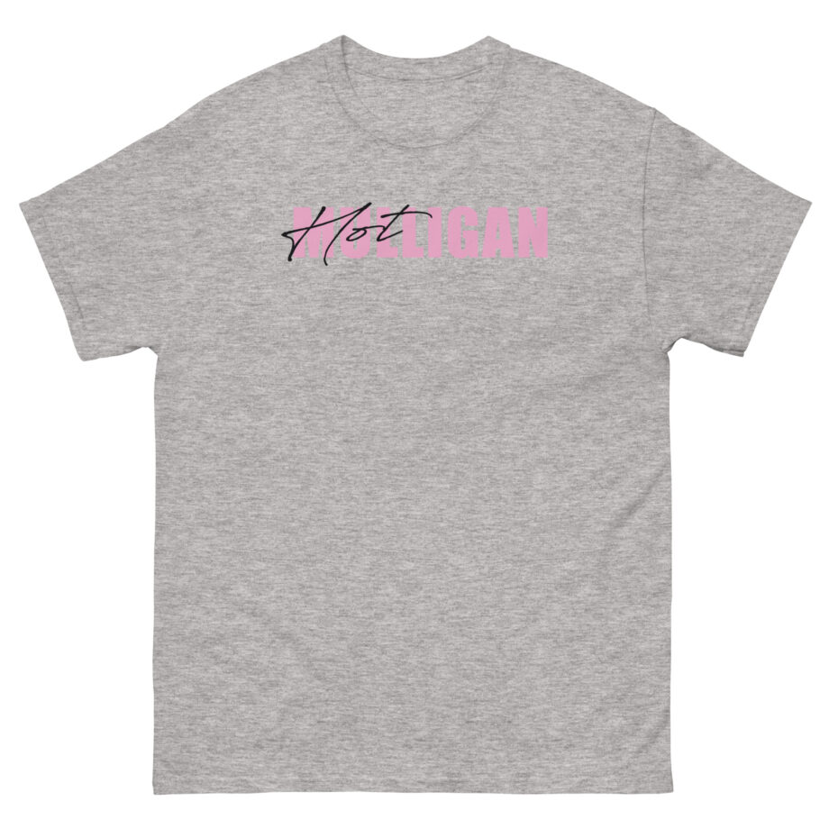 Hot Mulligan Ahegao Unisex classic tee