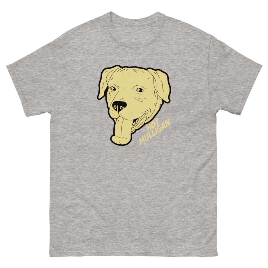 Dog Hot Mulligan Unisex classic tee