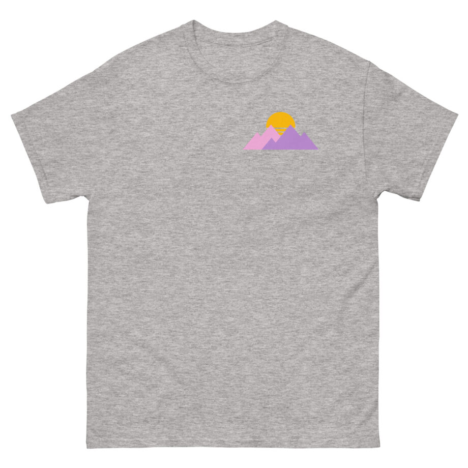 Wallibear Unisex classic tee