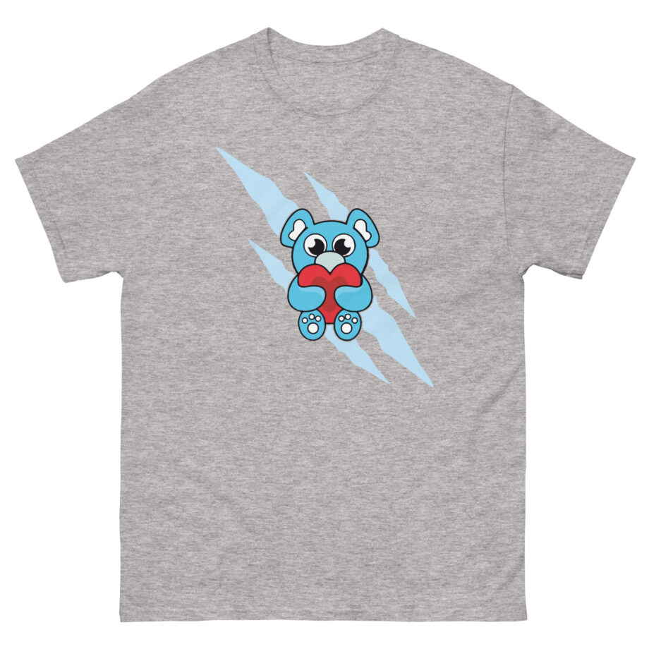 Wallibear Unisex classic tee