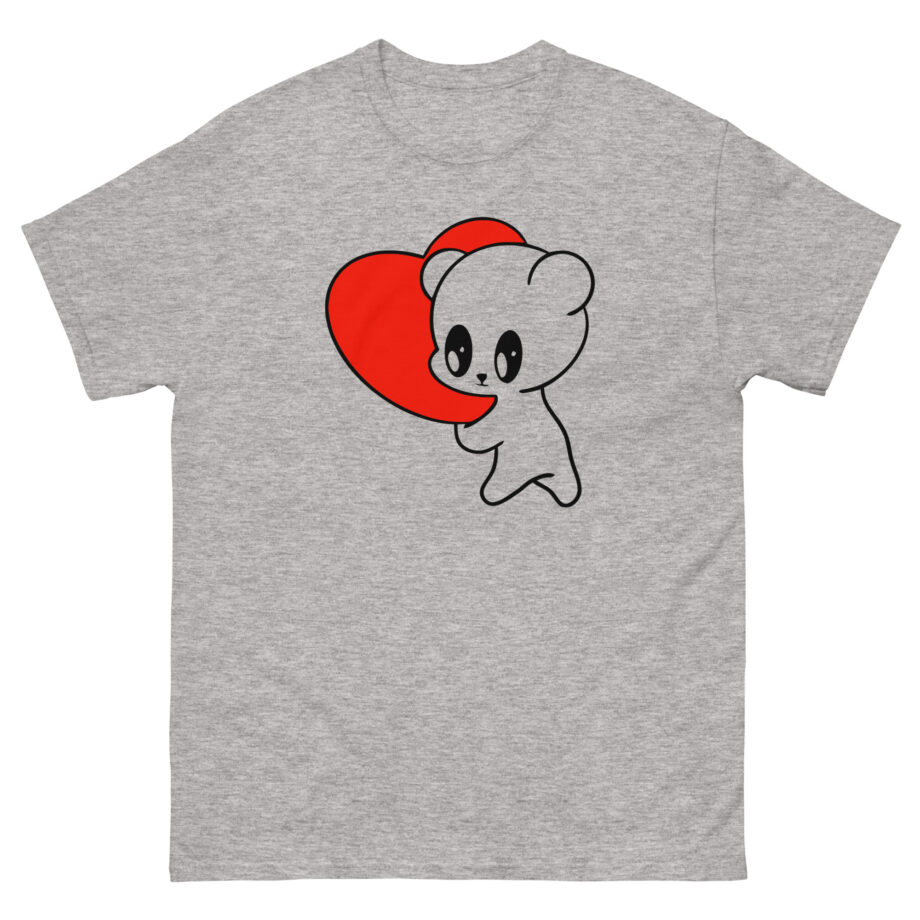 Wallibear Unisex classic tee
