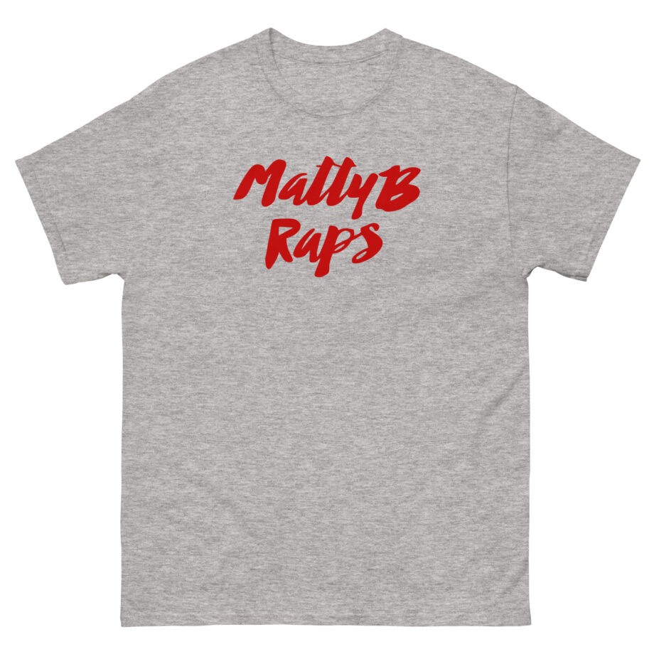 MattyBRaps Unisex classic tee
