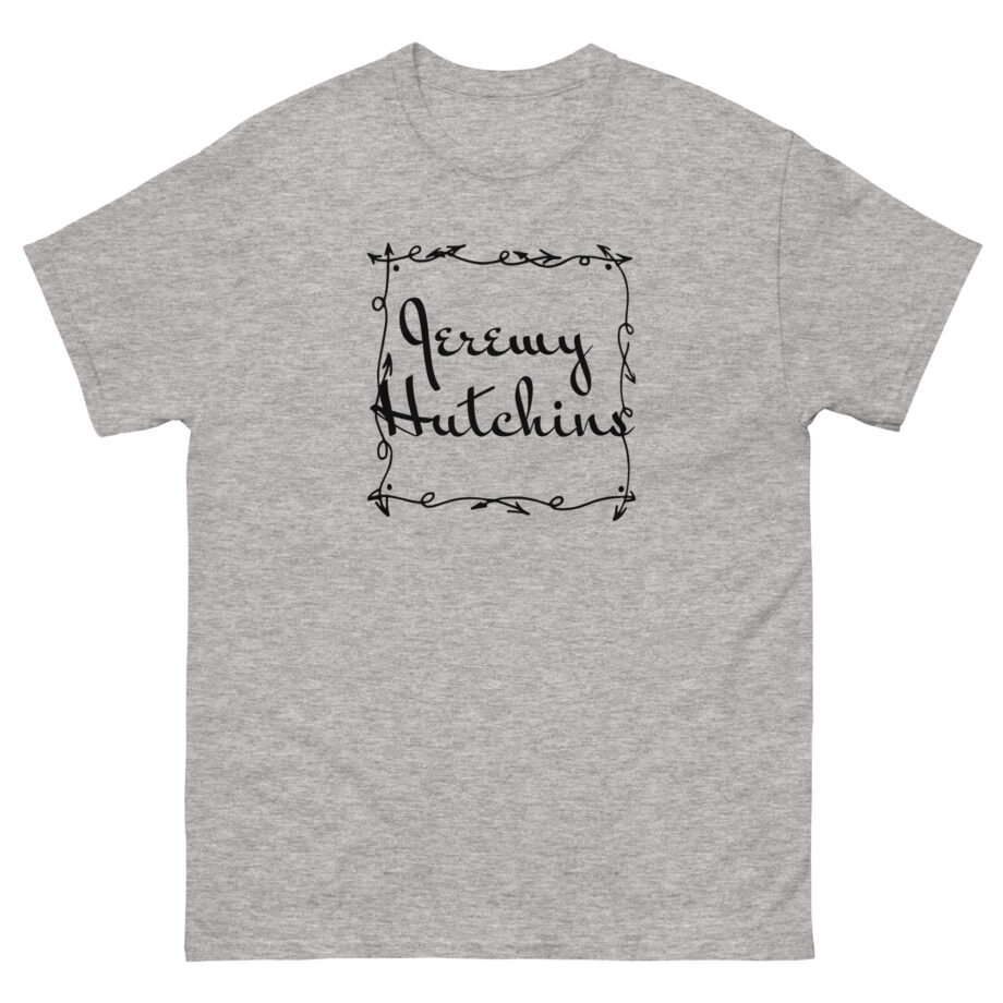 Jeremy Hutchins Unisex classic tee