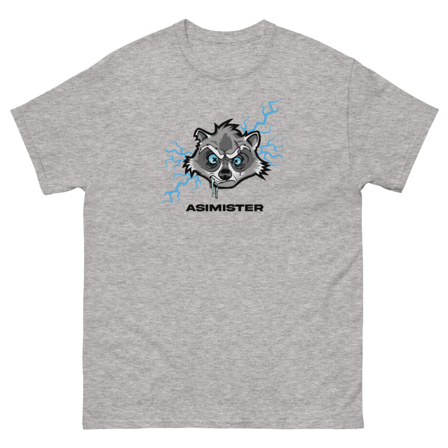 Asimister Unisex classic tee