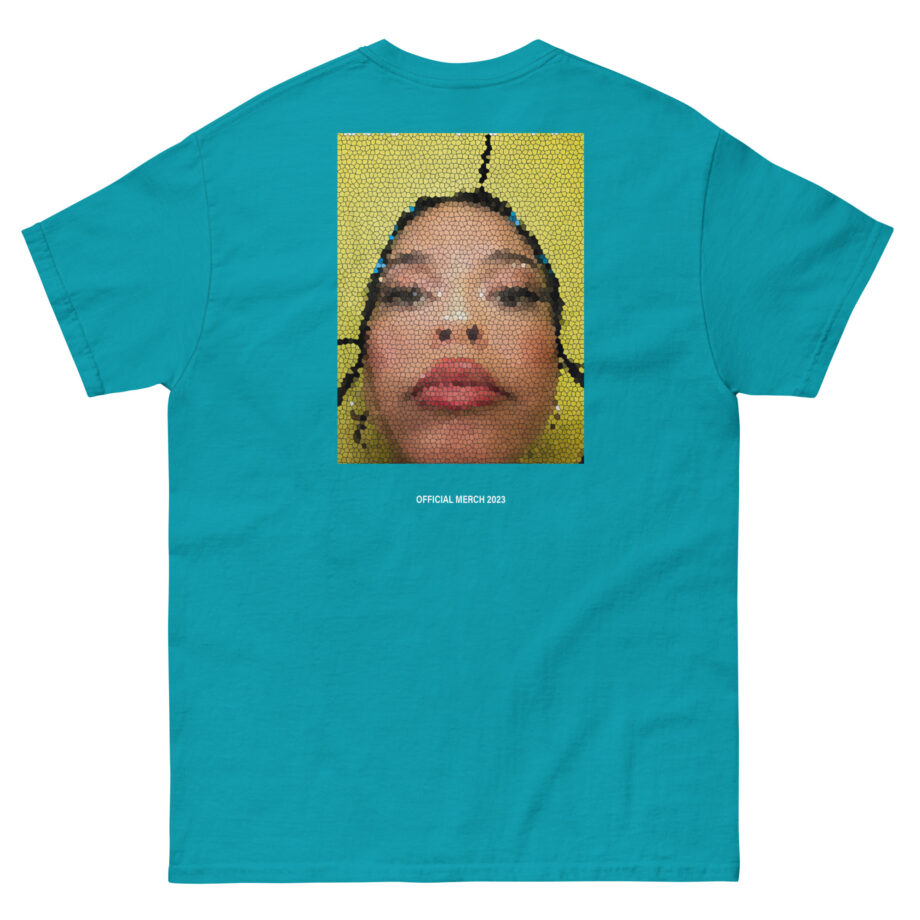 Nina Chuba Mosaic Unisex classic tee