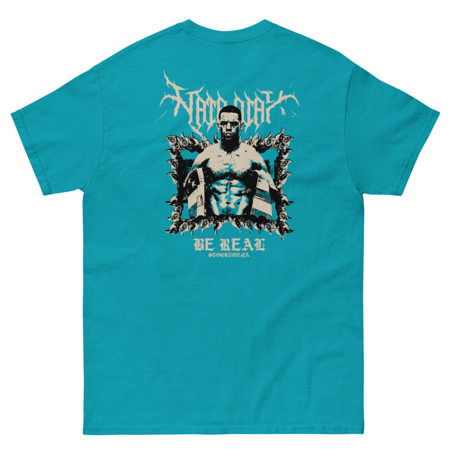 Nate Diaz Unisex classic tee