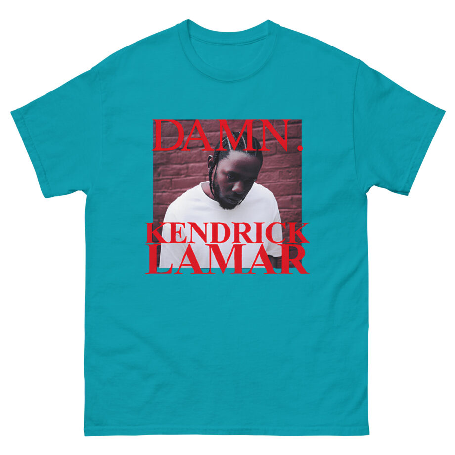 Kendrick Lamar Grammy Awards Unisex classic tee