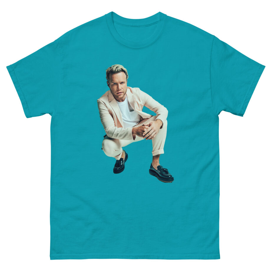 Olly Murs Summer Tour Unisex classic tee