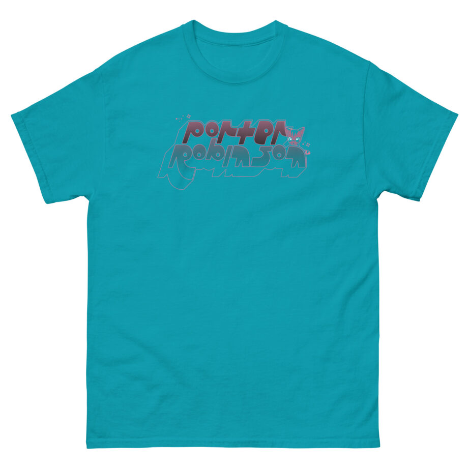 Porter Robinson Cat Logo Unisex classic tee