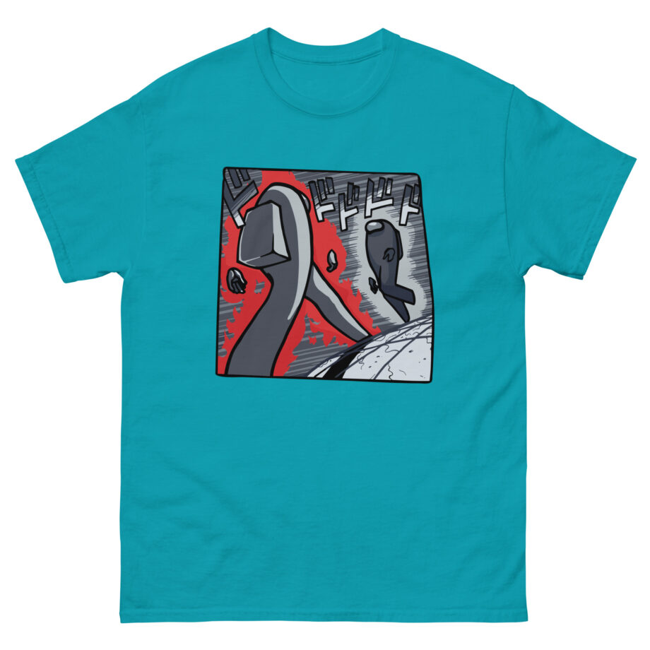 Among Us Menacing Unisex classic tee