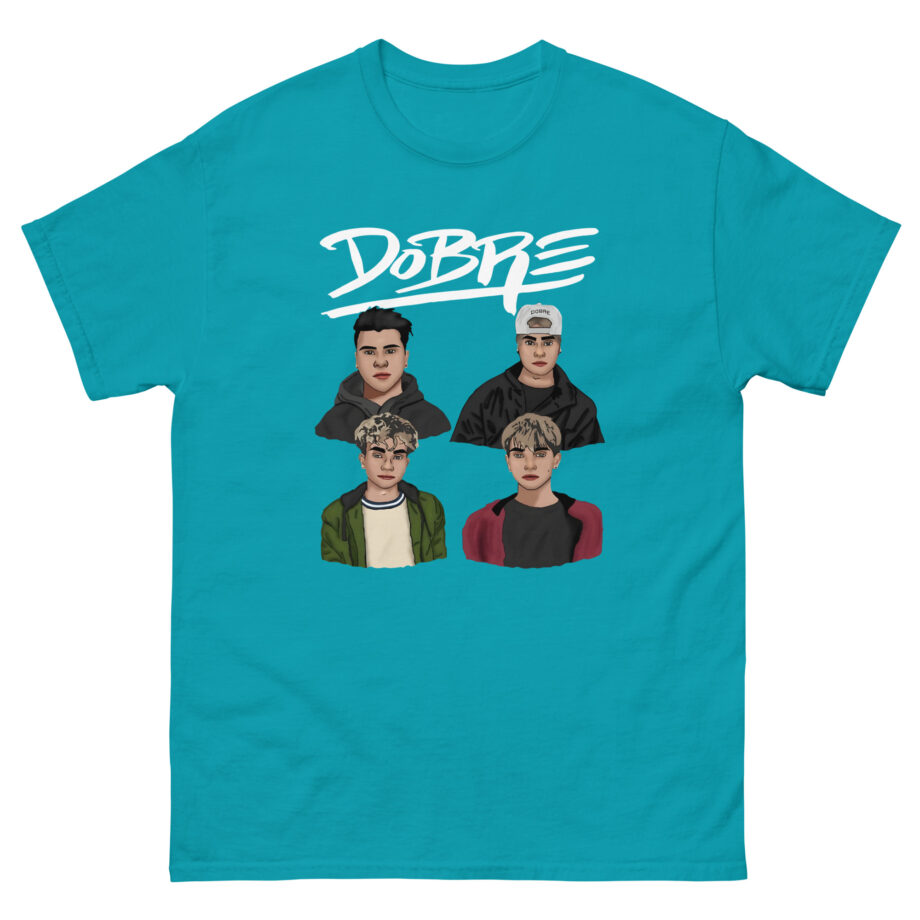 Dobre Brothers Unisex classic tee