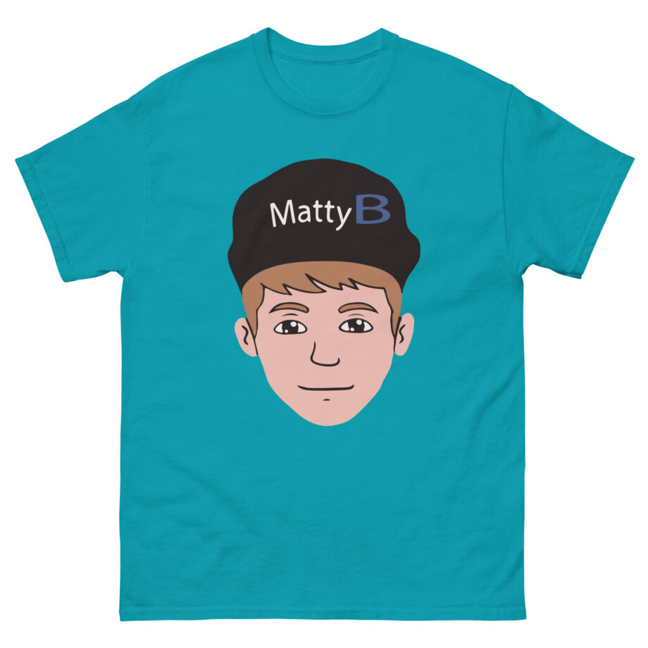 Mattyb Unisex classic tee