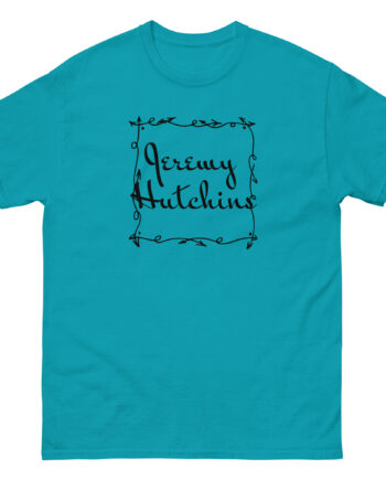 Jeremy Hutchins Unisex classic tee