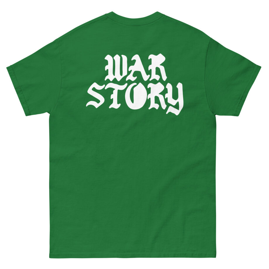 Yelawolf War Story Unisex classic tee