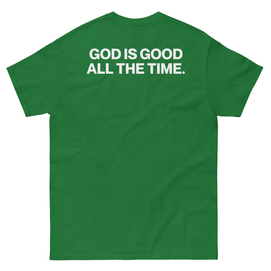 Forrest Frank God is Good Coach's Unisex classic tee