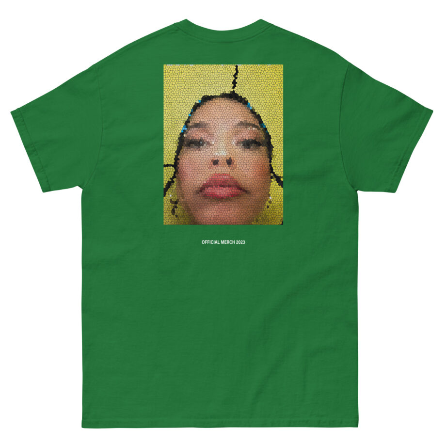 Nina Chuba Mosaic Unisex classic tee
