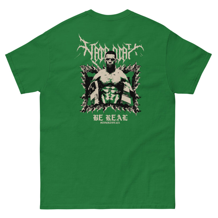 Nate Diaz Unisex classic tee