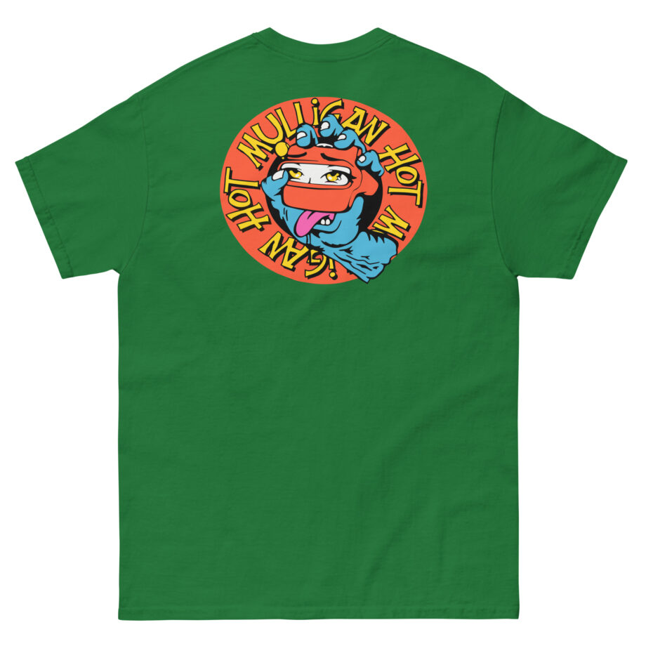 Hot Mulligan View Vision Unisex classic tee