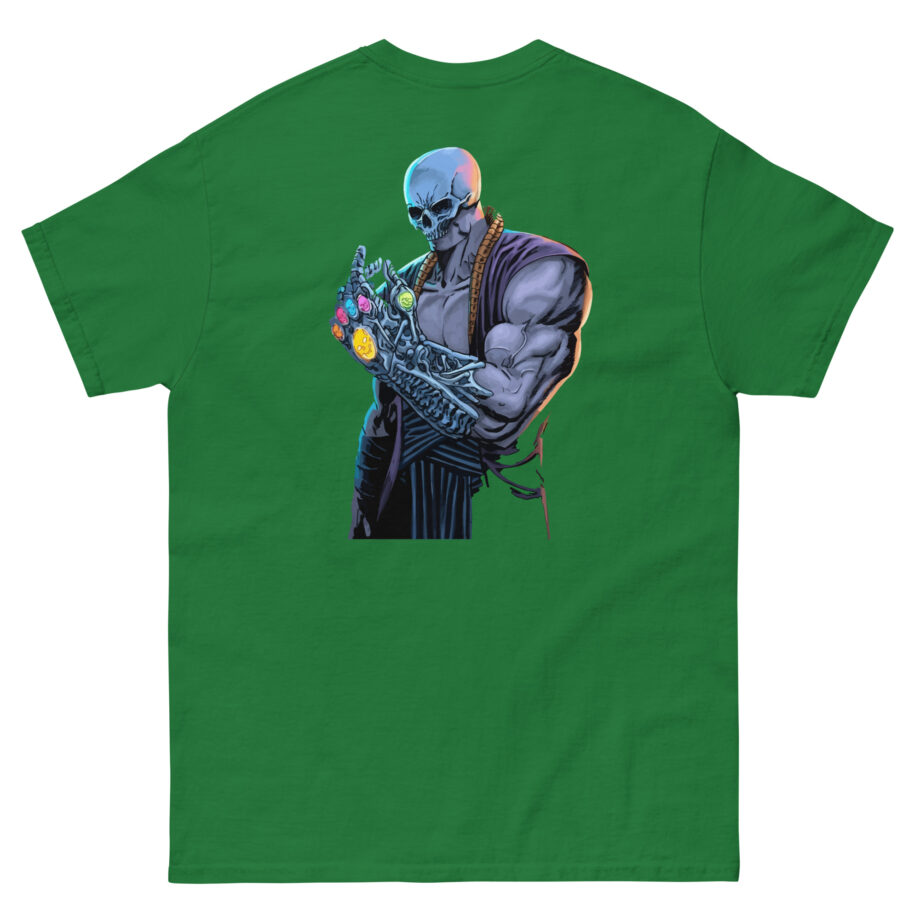 Kai Wachi Demigod Unisex classic tee