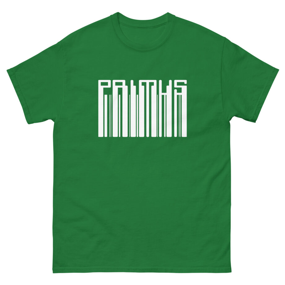Primus Black Barcode Unisex classic tee