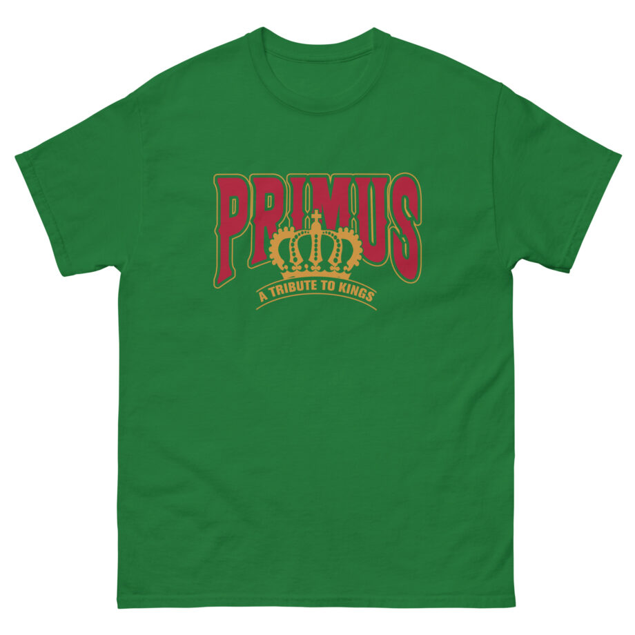 Primus Tribute Crown Unisex classic tee
