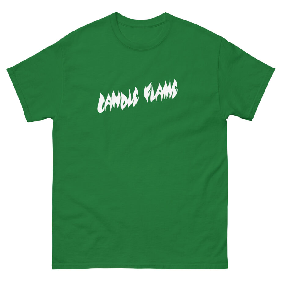 Jungle Candle Flame Unisex classic tee