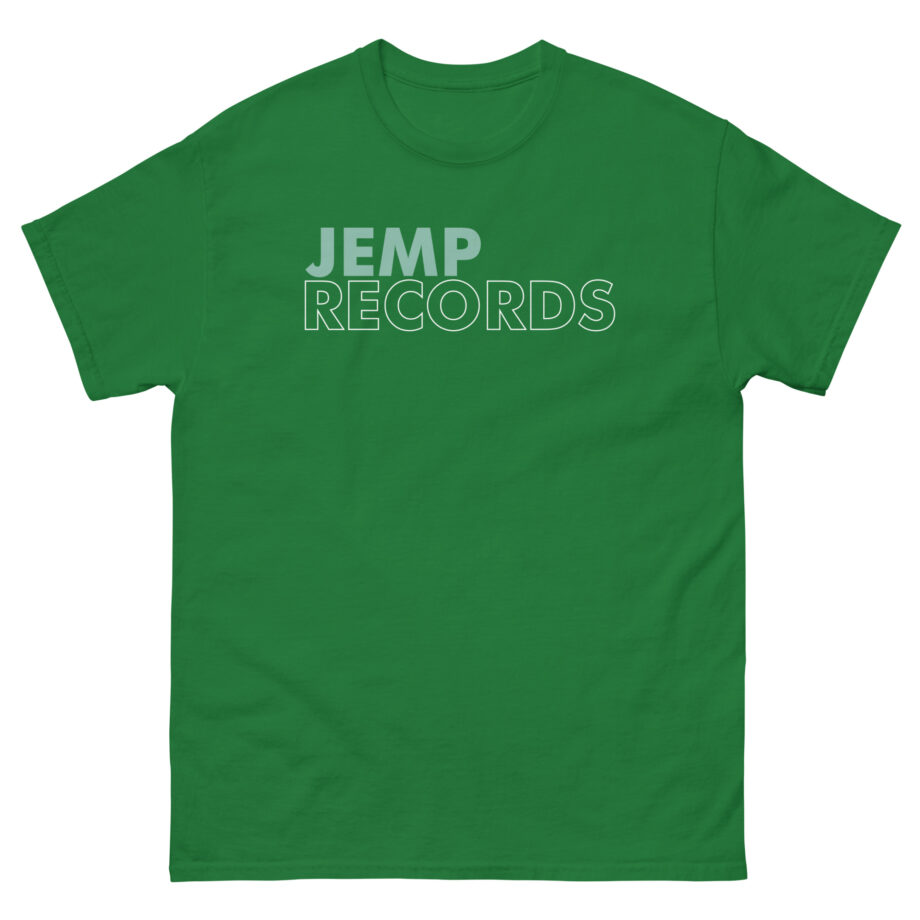 Phish Jemp Records 33 1/3 Unisex classic tee