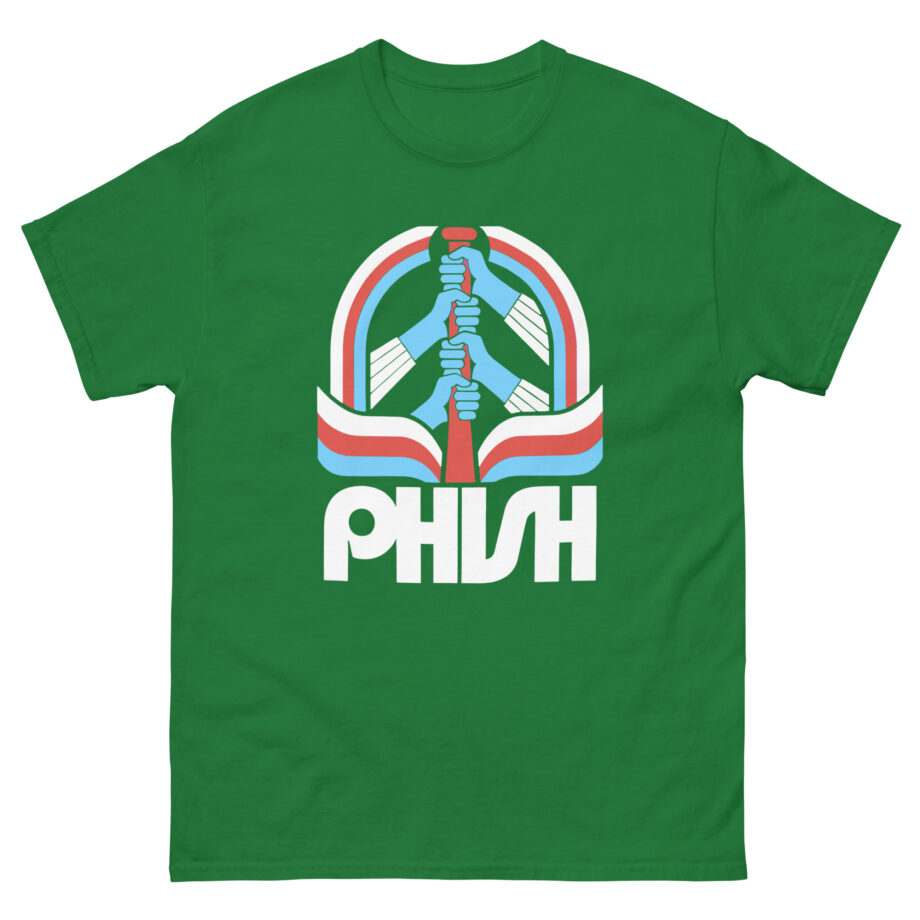 Phish Ddc X Phish Boston Event Unisex classic tee