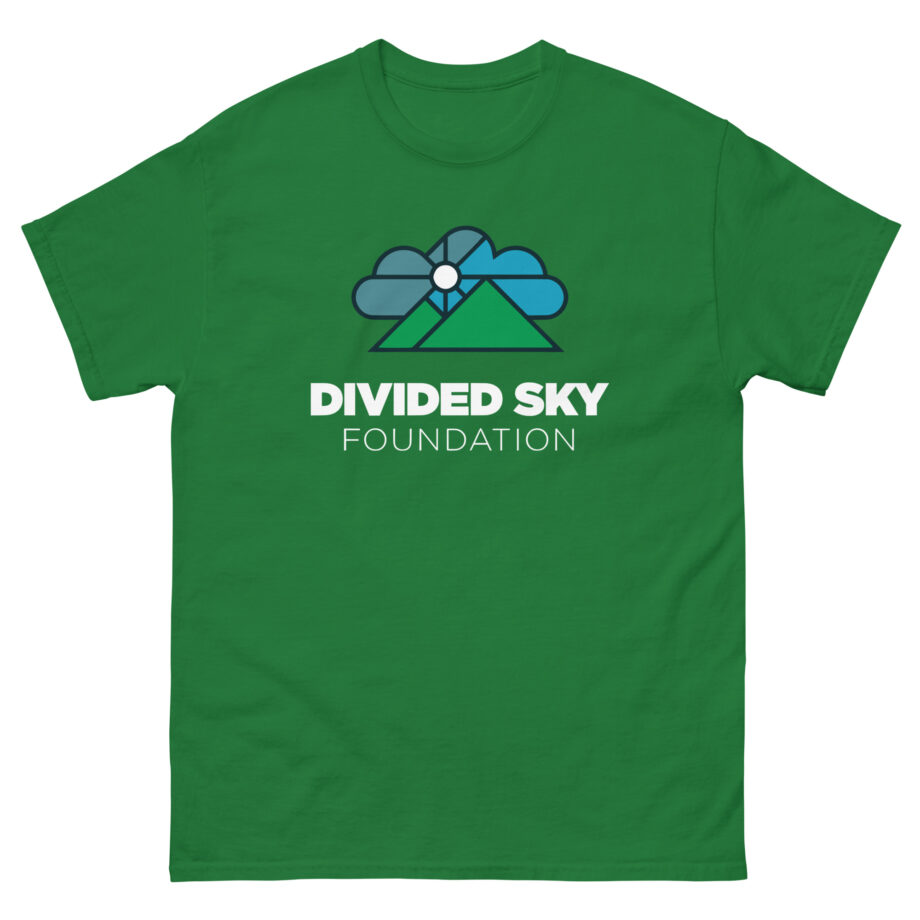 Phish Divided Sky Foundation Unisex classic tee