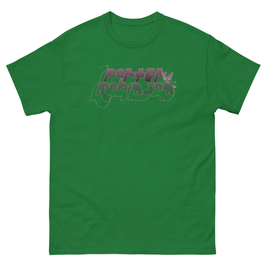 Porter Robinson Cat Logo Unisex classic tee