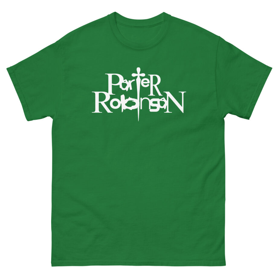 Porter Robinson Sword Logo Unisex classic tee