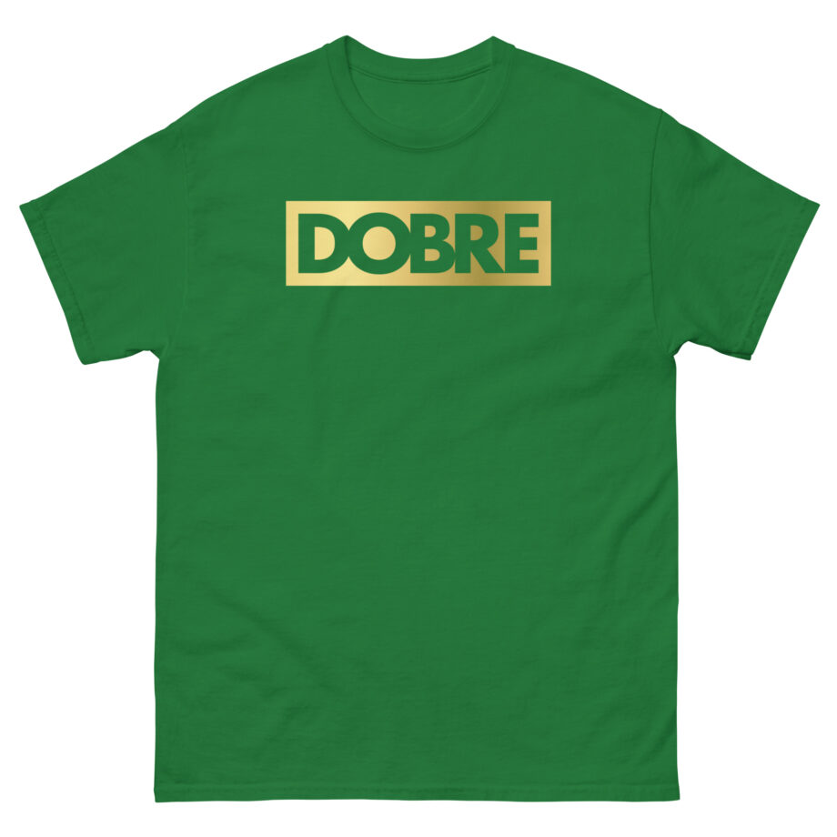 Dobre Brothers Unisex classic tee